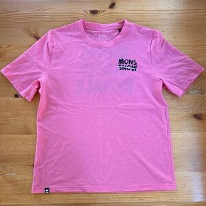 🌟 Mons Royale women’s Icon Merino T-Shirt, small.